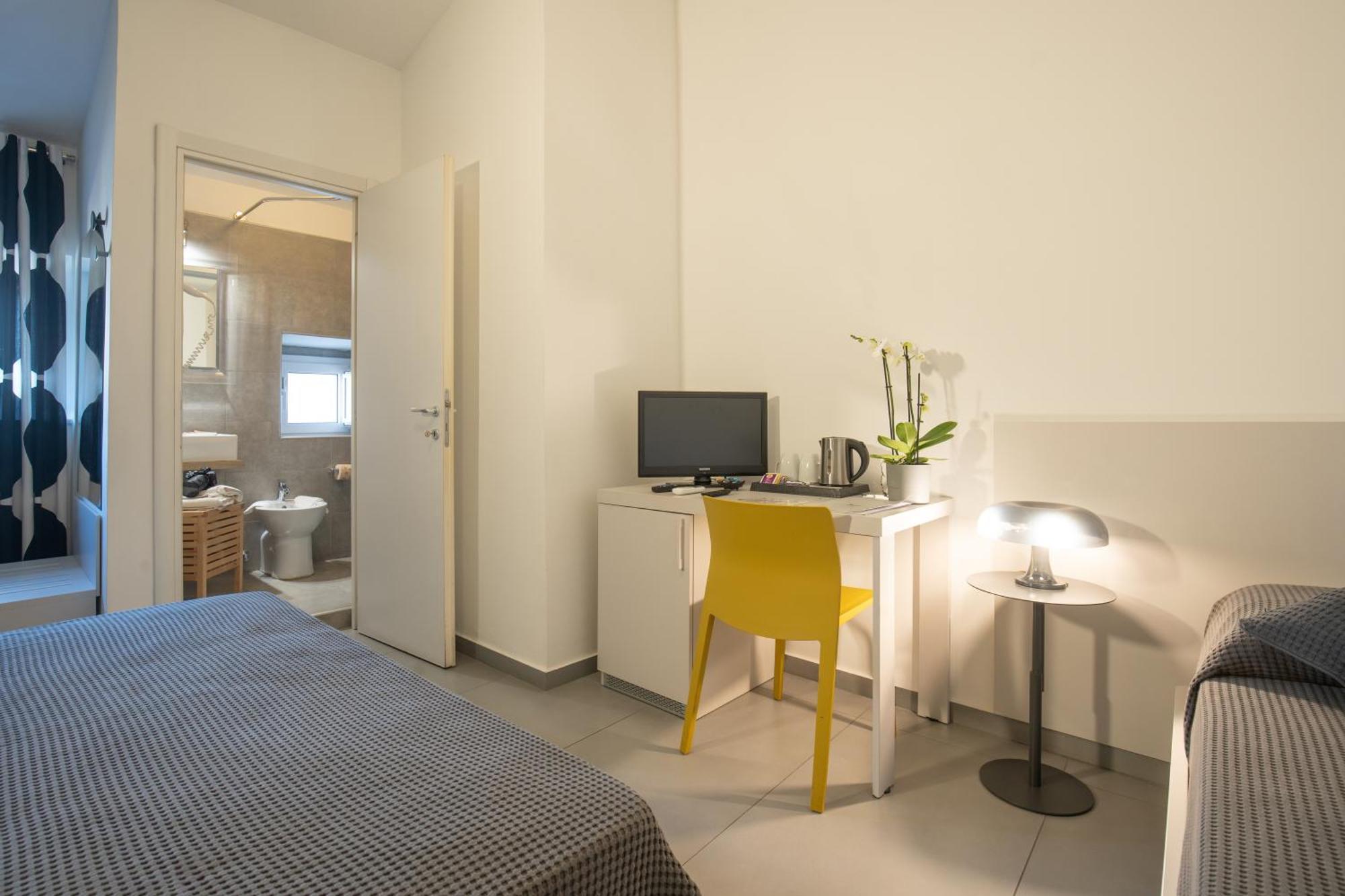 スイート イン カタニア カターニア 部屋 写真