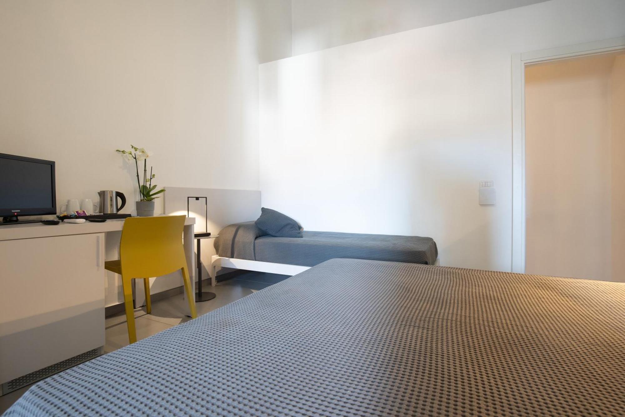 スイート イン カタニア カターニア 部屋 写真